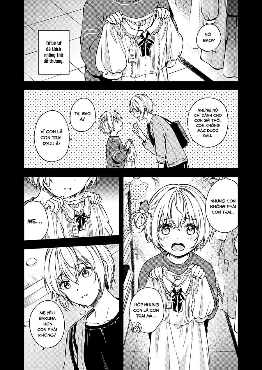 Fukakaina Boku No Subete O Chapter 23 - Trang 2