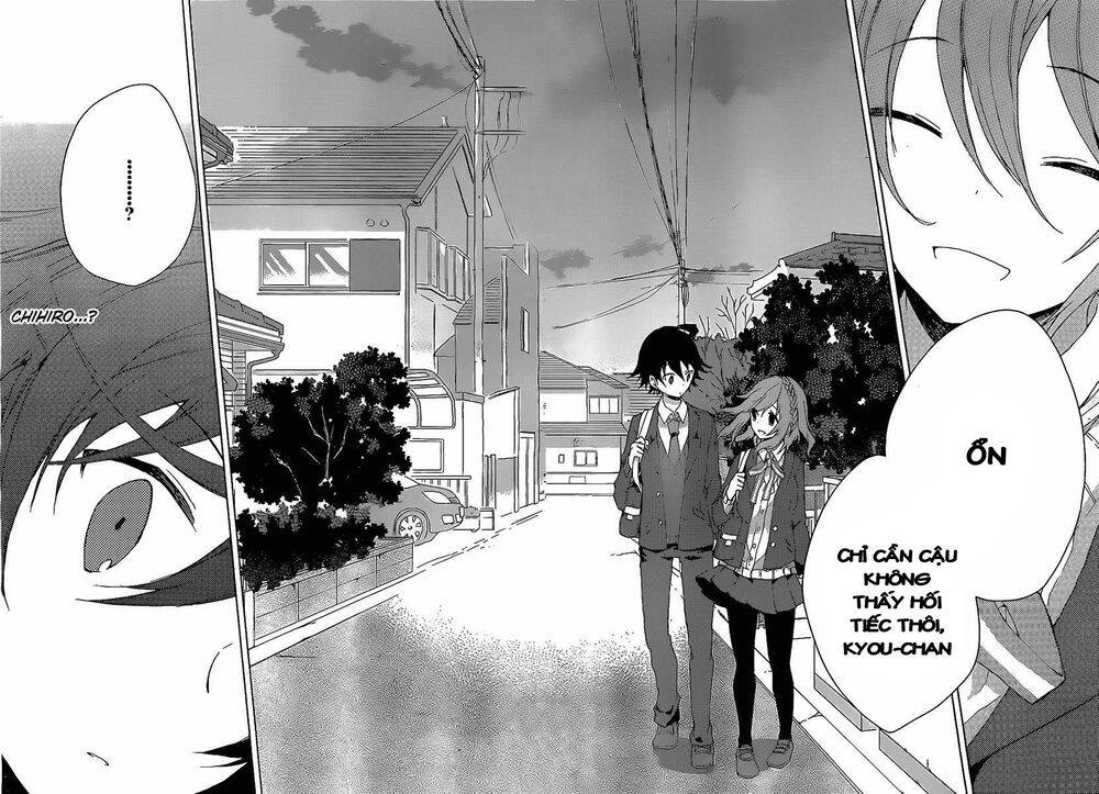 Girls Go Around Chapter 9 - Trang 2