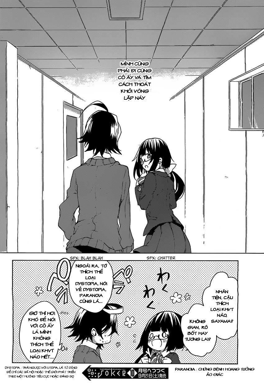 Girls Go Around Chapter 6.2 - Trang 2