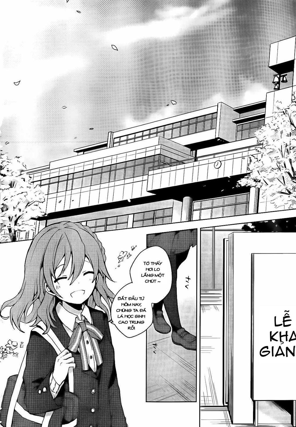 Girls Go Around Chapter 4.2 - Trang 2