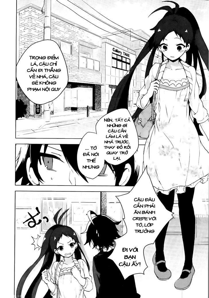 Girls Go Around Chapter 2.2 - Trang 2