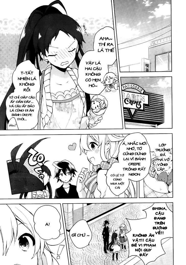 Girls Go Around Chapter 2.2 - Trang 2