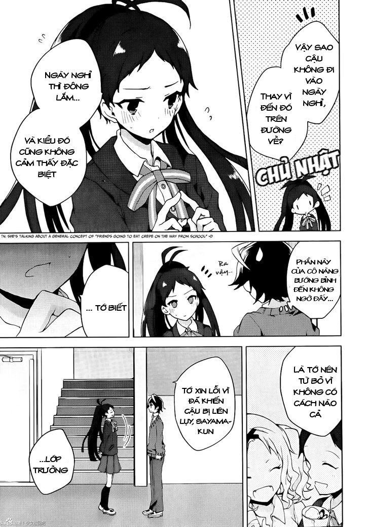 Girls Go Around Chapter 2.2 - Trang 2