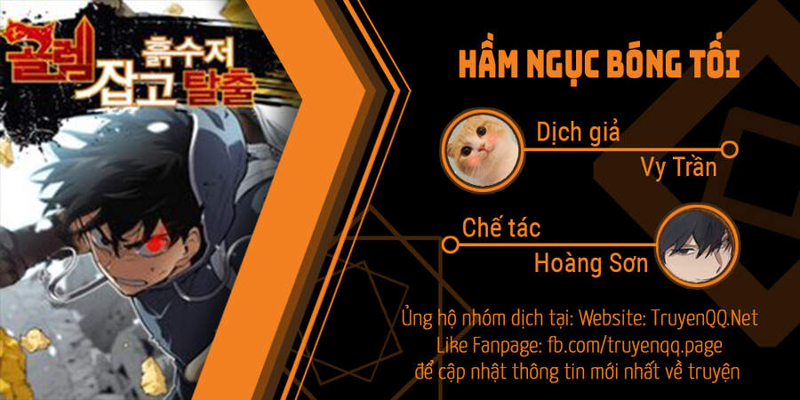 Hầm Ngục Bóng Tối Chapter 30 - Trang 2