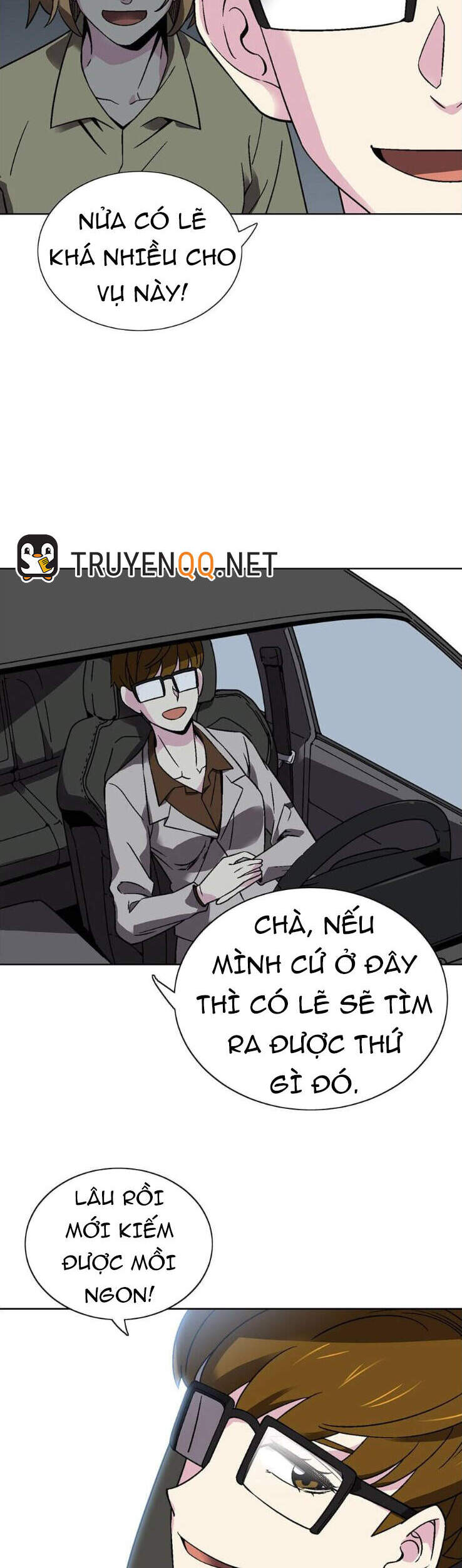 Hầm Ngục Bóng Tối Chapter 30 - Trang 2