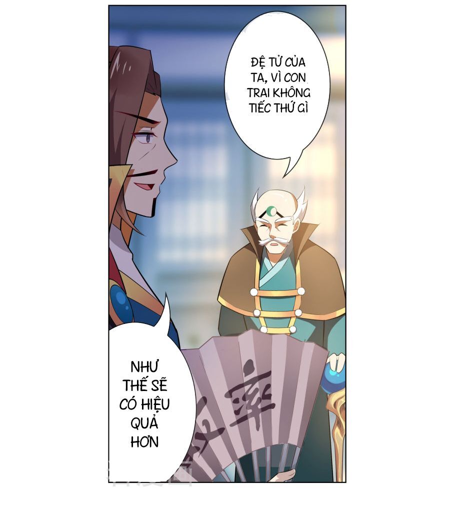 Thiên Tỉnh Chi Lộ Chapter 106 - Trang 2