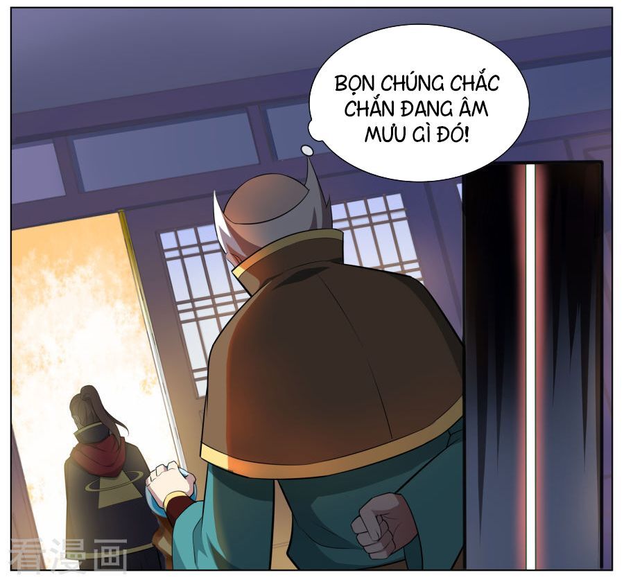 Thiên Tỉnh Chi Lộ Chapter 106 - Trang 2