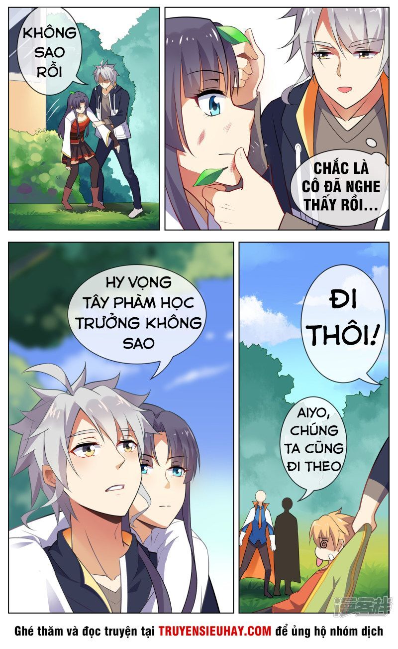 Thiên Tỉnh Chi Lộ Chapter 99 - Trang 2