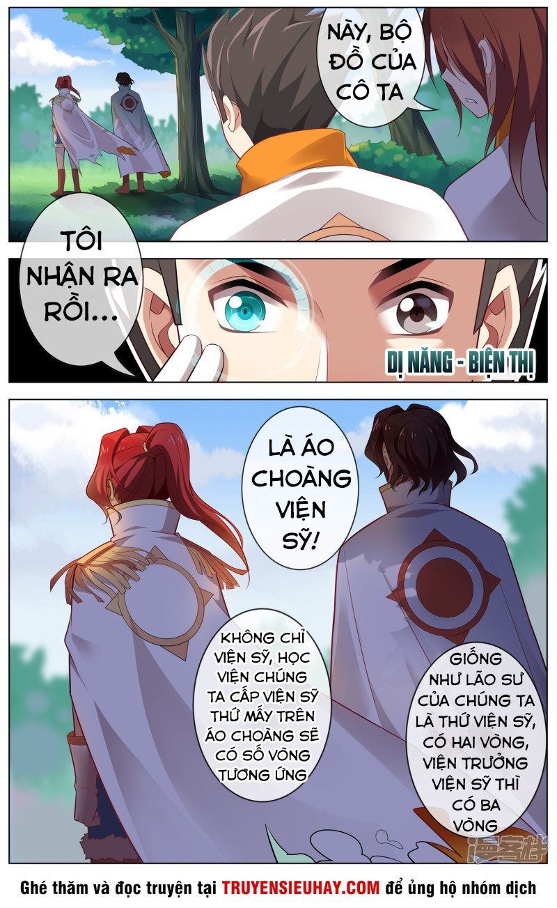 Thiên Tỉnh Chi Lộ Chapter 98 - Trang 2