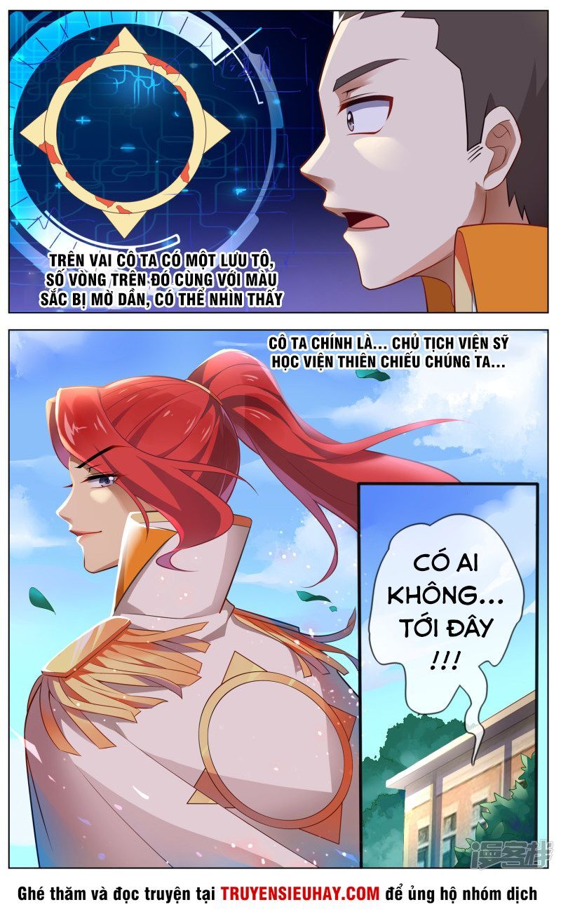 Thiên Tỉnh Chi Lộ Chapter 98 - Trang 2