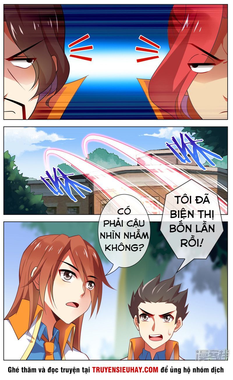 Thiên Tỉnh Chi Lộ Chapter 98 - Trang 2