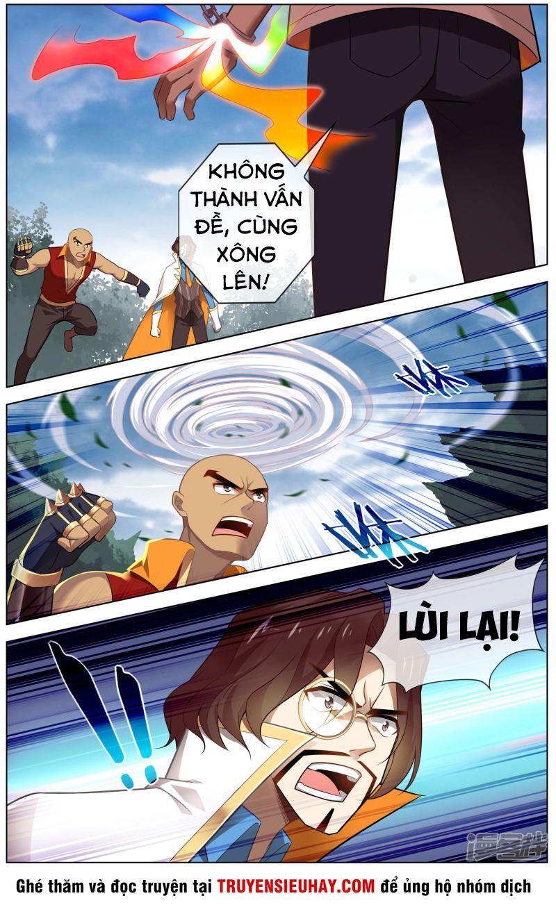 Thiên Tỉnh Chi Lộ Chapter 97 - Trang 2