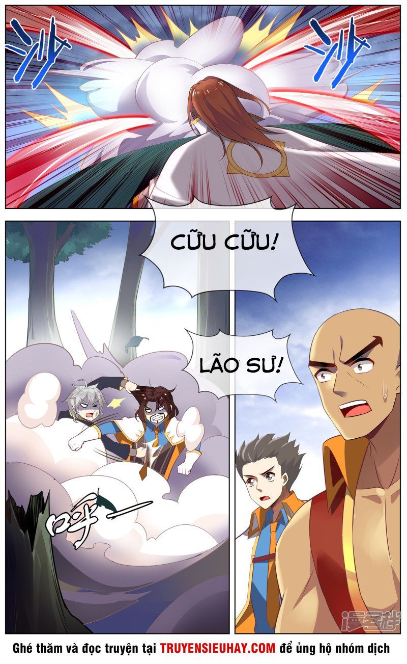 Thiên Tỉnh Chi Lộ Chapter 96 - Trang 2