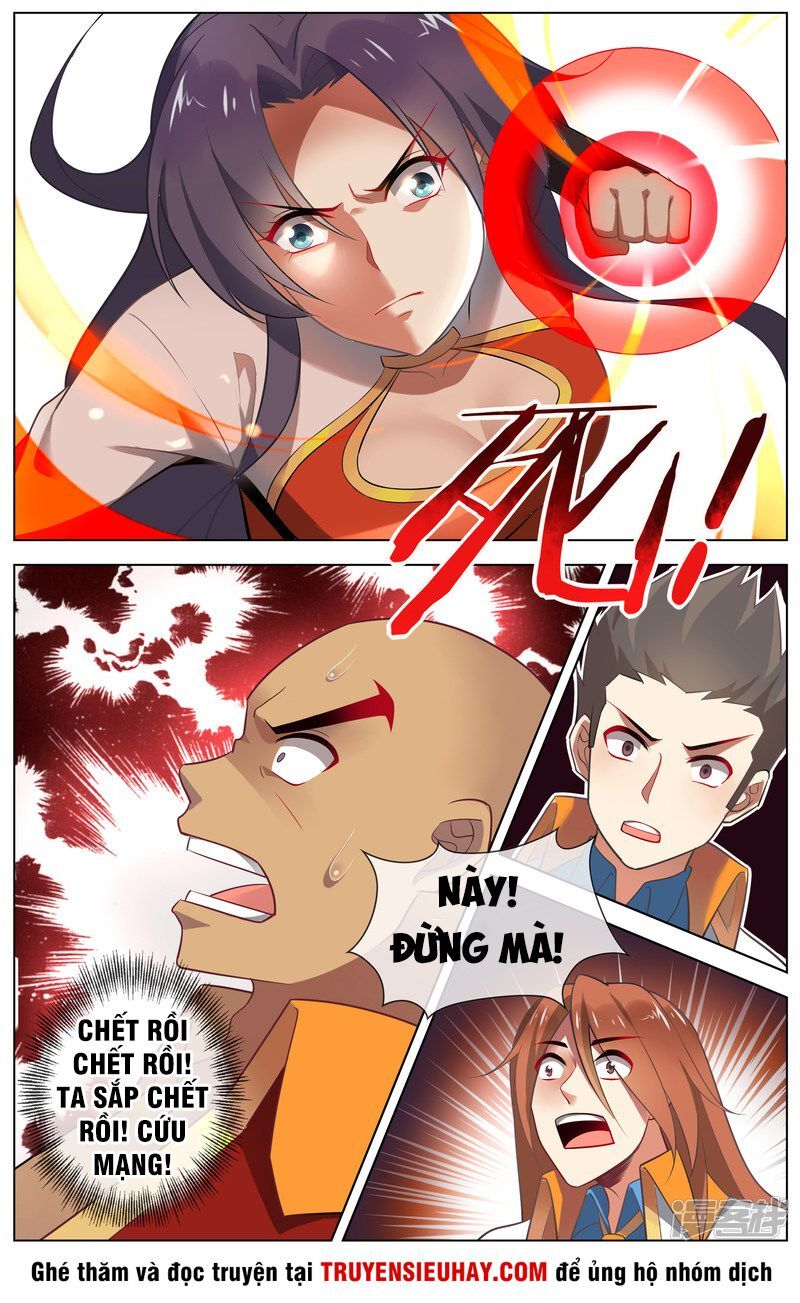 Thiên Tỉnh Chi Lộ Chapter 94 - Trang 2