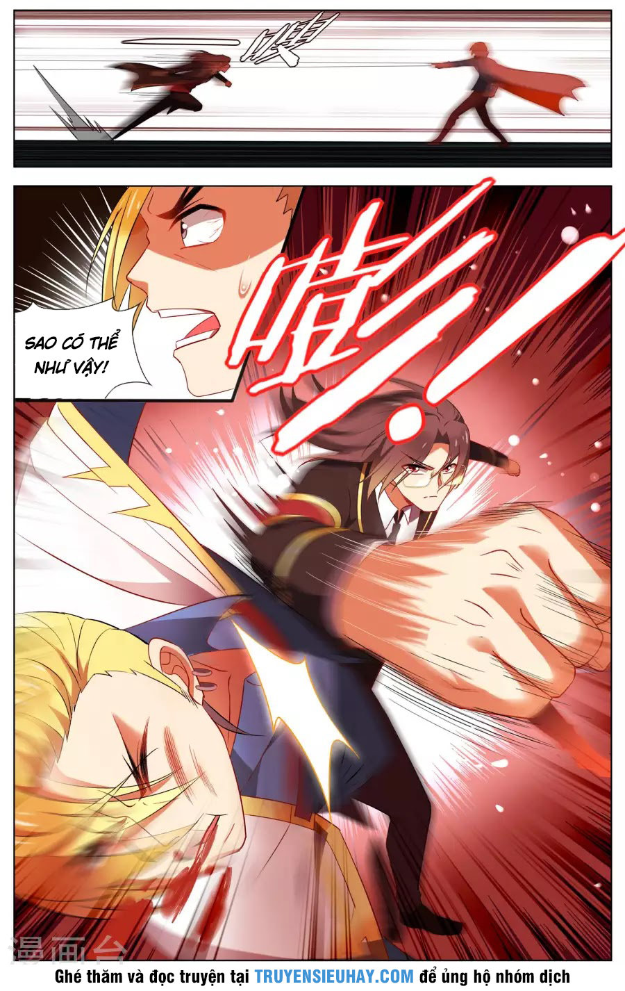 Thiên Tỉnh Chi Lộ Chapter 91 - Trang 2