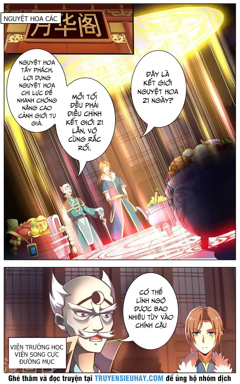 Thiên Tỉnh Chi Lộ Chapter 80 - Trang 2