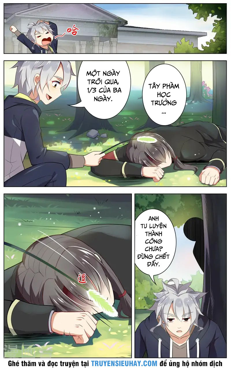 Thiên Tỉnh Chi Lộ Chapter 80 - Trang 2