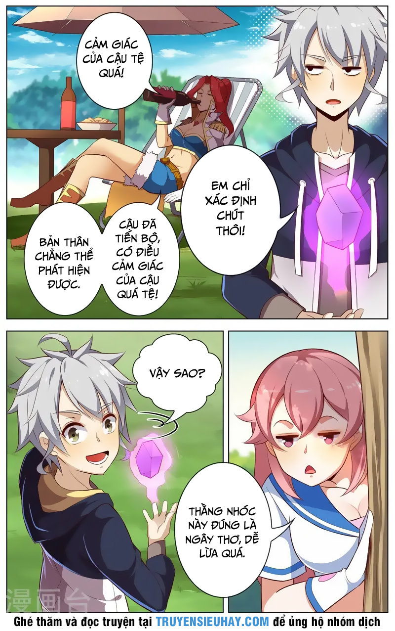 Thiên Tỉnh Chi Lộ Chapter 80 - Trang 2