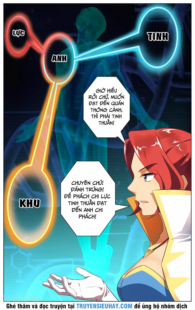 Thiên Tỉnh Chi Lộ Chapter 75 - Trang 2