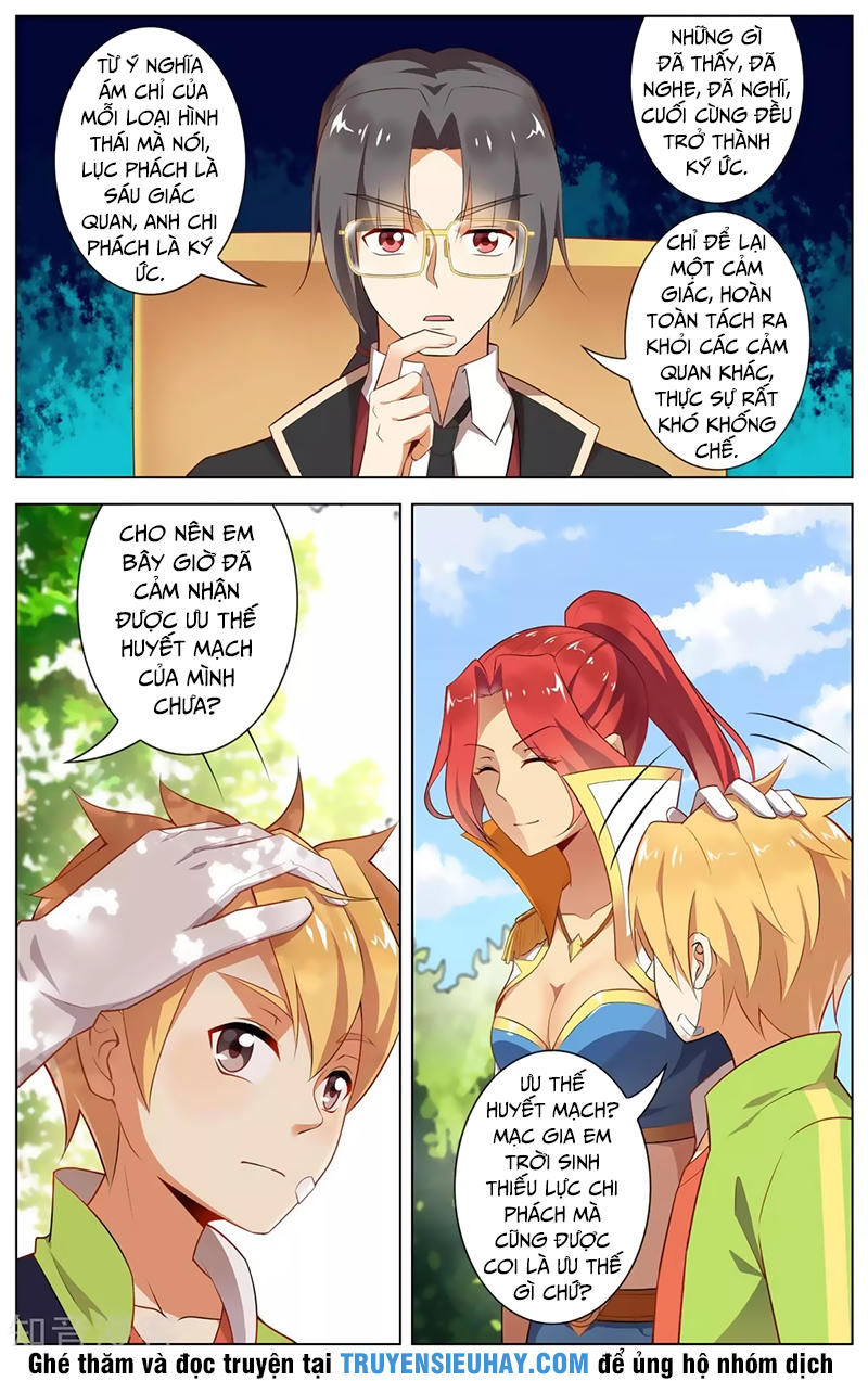 Thiên Tỉnh Chi Lộ Chapter 75 - Trang 2