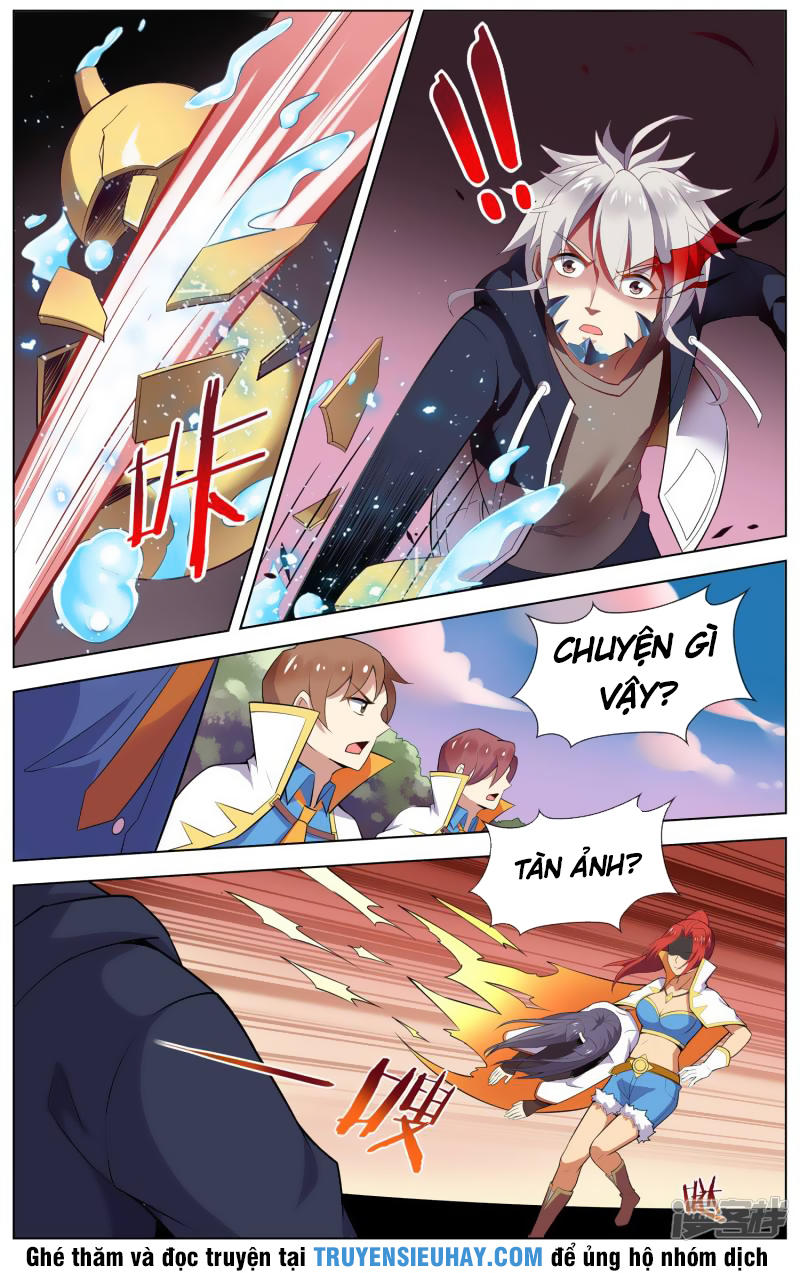 Thiên Tỉnh Chi Lộ Chapter 66 - Trang 2