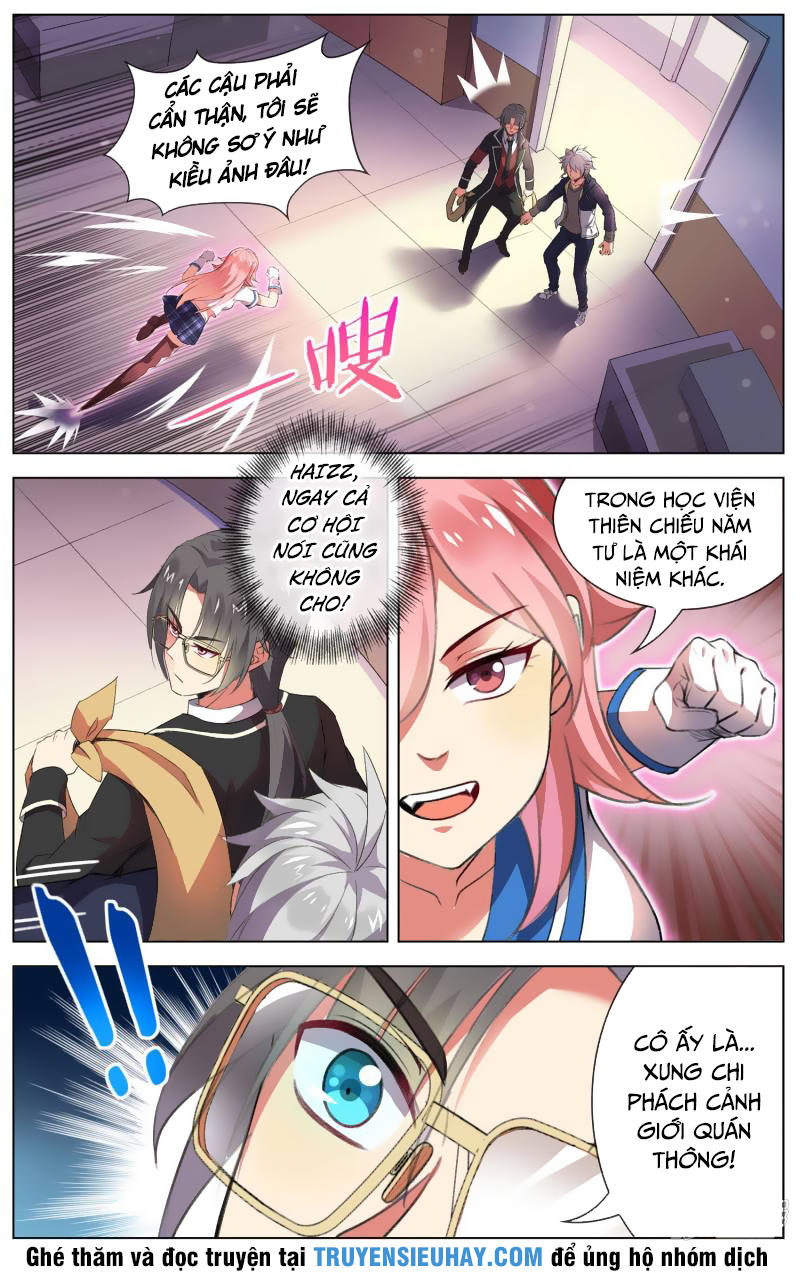 Thiên Tỉnh Chi Lộ Chapter 60 - Trang 2