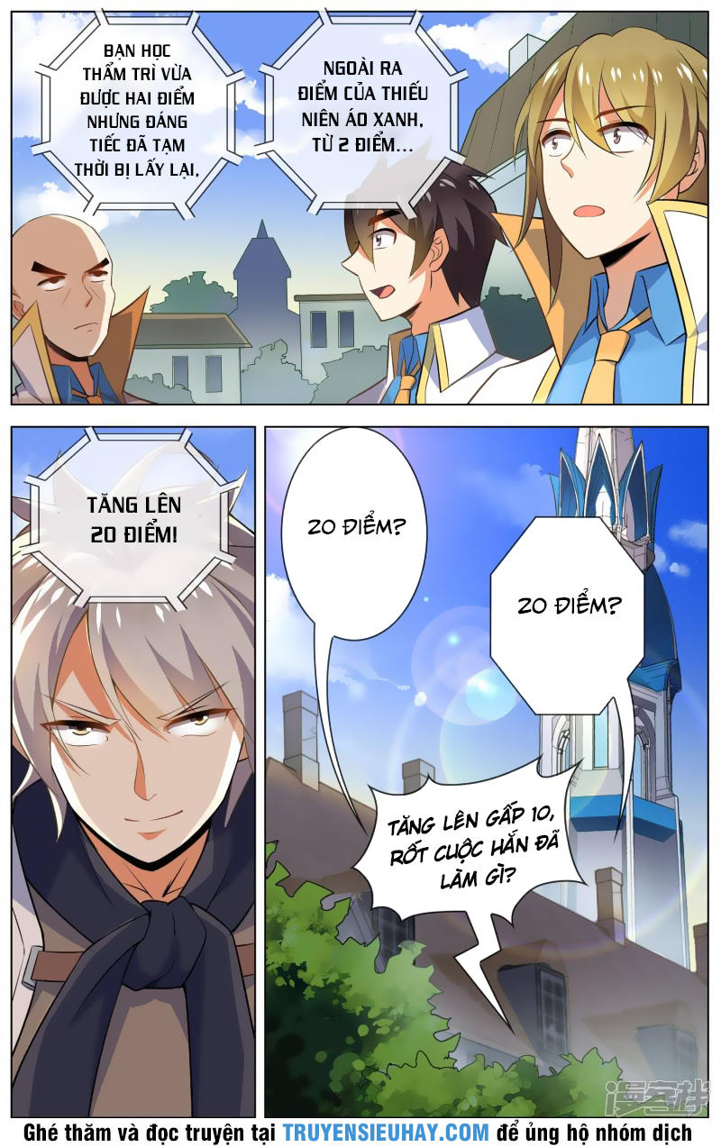 Thiên Tỉnh Chi Lộ Chapter 58 - Trang 2