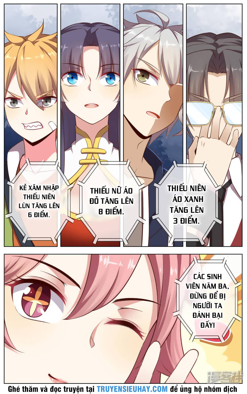 Thiên Tỉnh Chi Lộ Chapter 56 - Trang 2