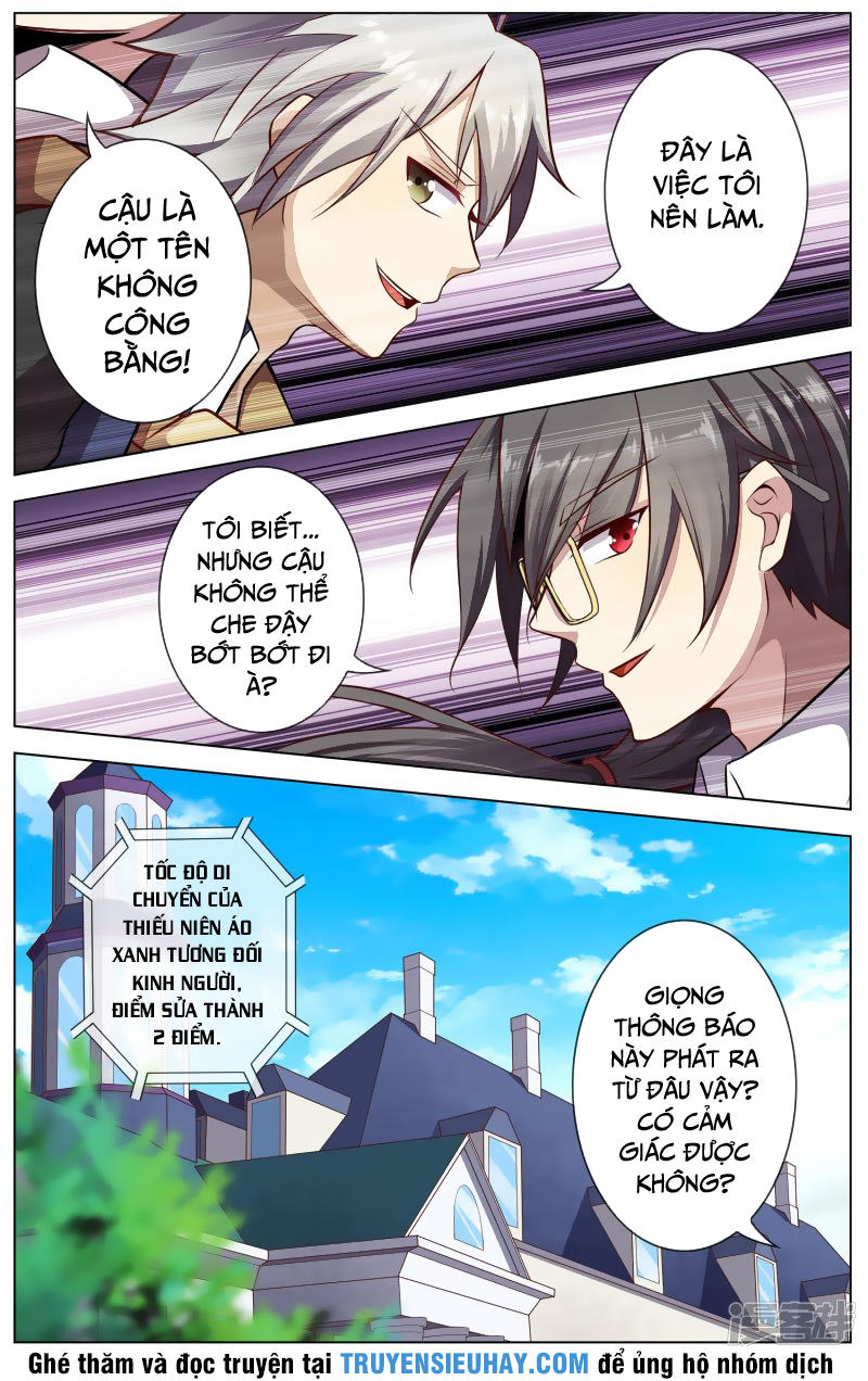 Thiên Tỉnh Chi Lộ Chapter 54 - Trang 2