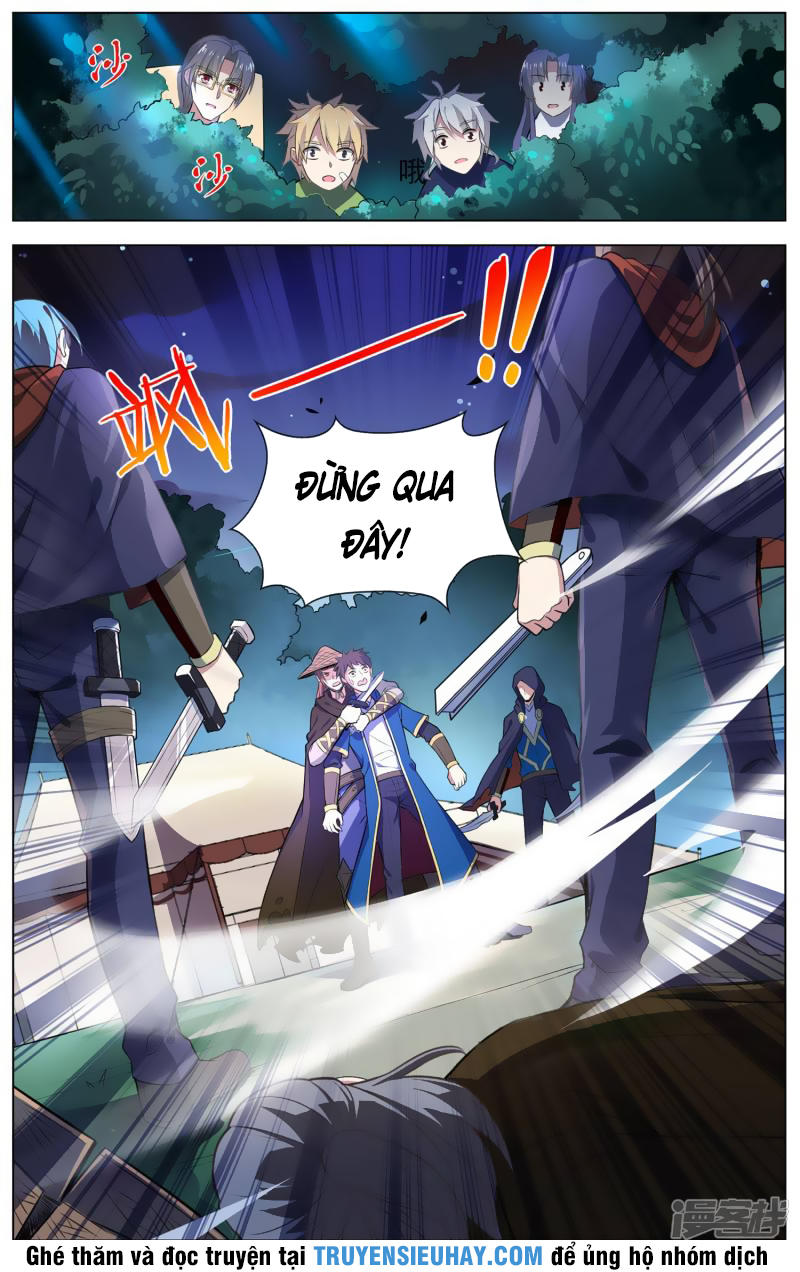 Thiên Tỉnh Chi Lộ Chapter 48 - Trang 2