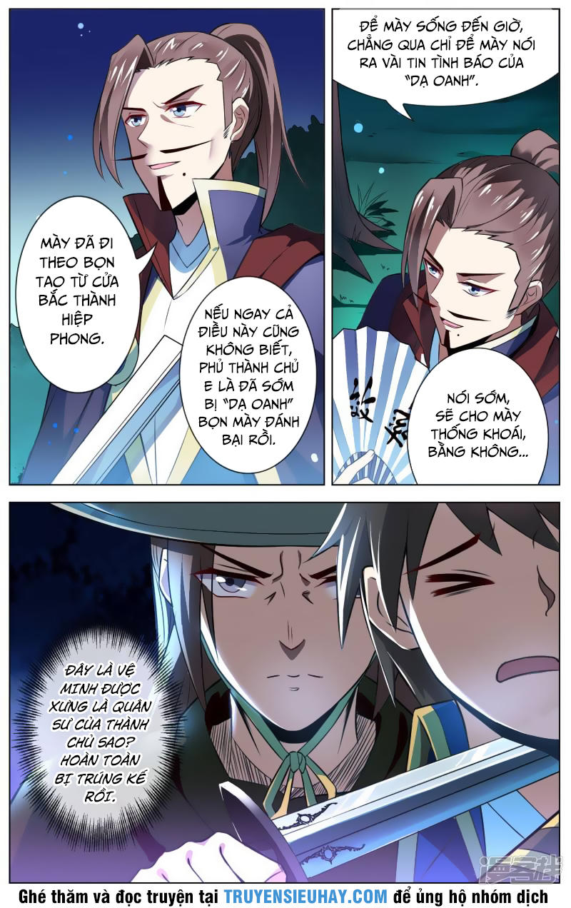 Thiên Tỉnh Chi Lộ Chapter 48 - Trang 2