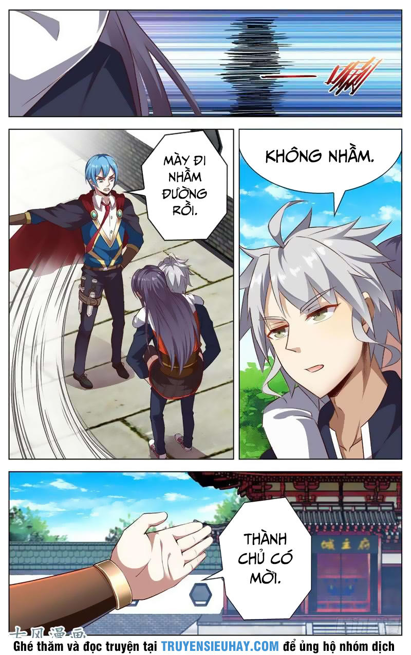 Thiên Tỉnh Chi Lộ Chapter 39 - Trang 2