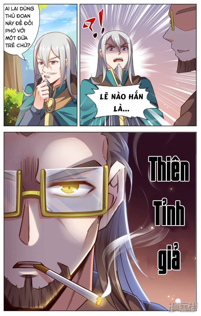 Thiên Tỉnh Chi Lộ Chapter 33 - Trang 2