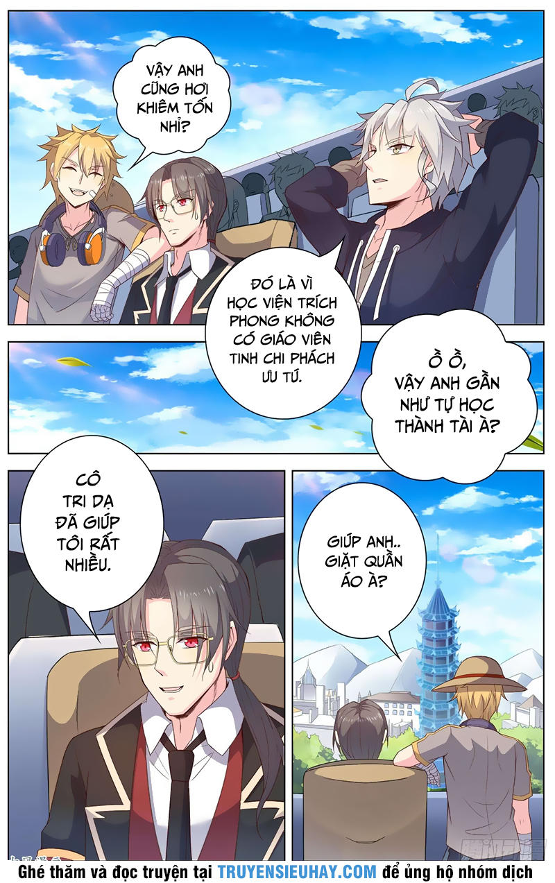 Thiên Tỉnh Chi Lộ Chapter 23 - Trang 2