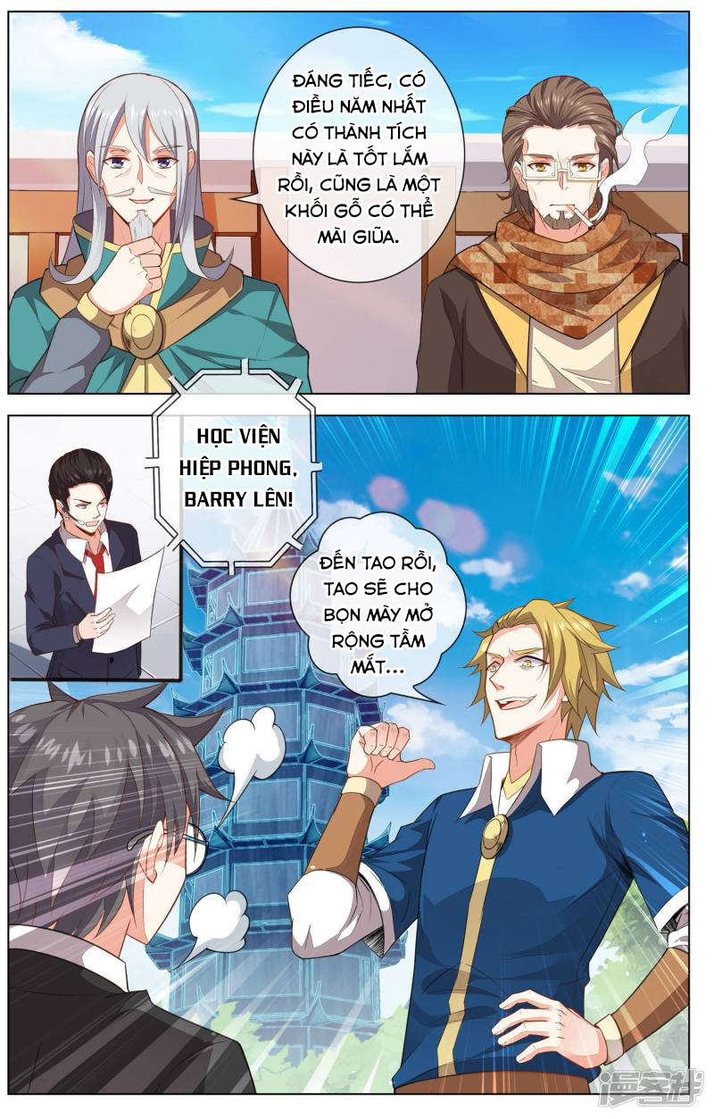 Thiên Tỉnh Chi Lộ Chapter 18 - Trang 2