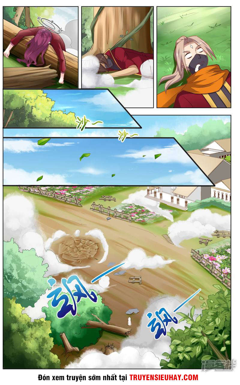 Thiên Tỉnh Chi Lộ Chapter 14 - Trang 2