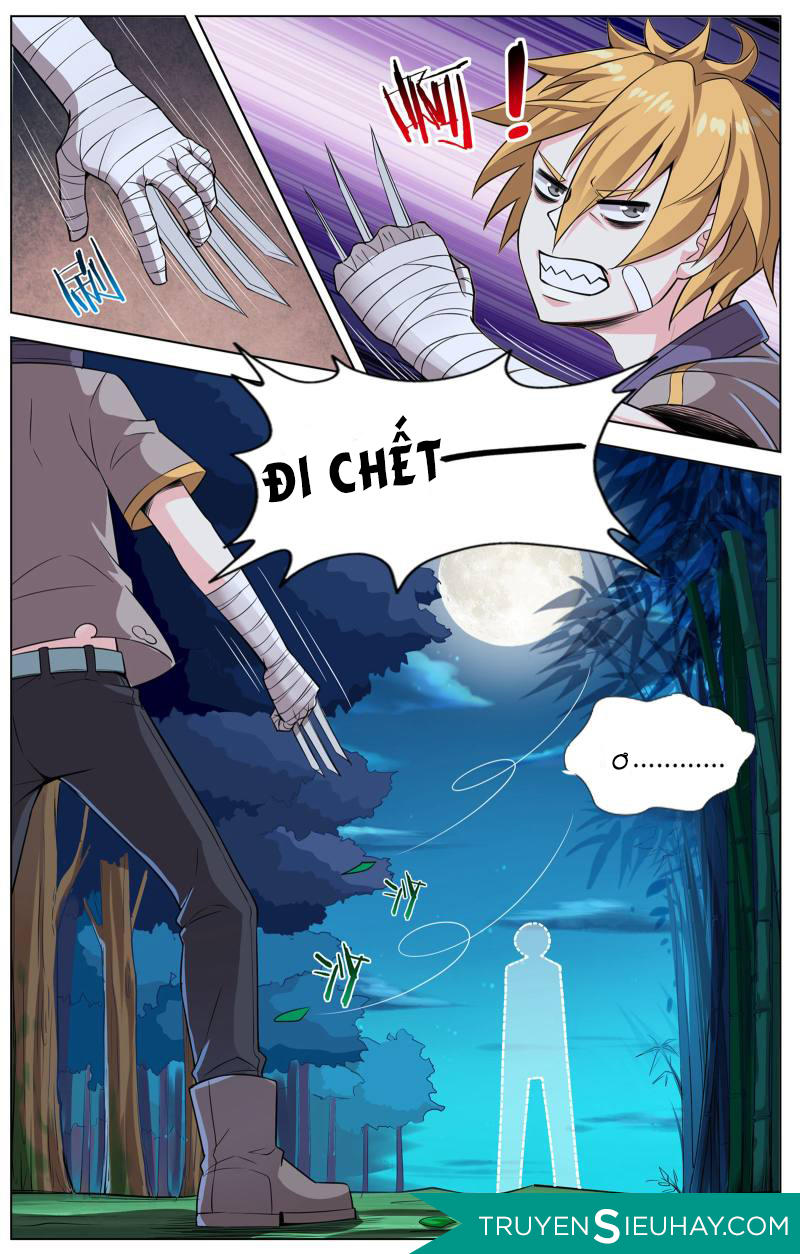 Thiên Tỉnh Chi Lộ Chapter 7 - Trang 2