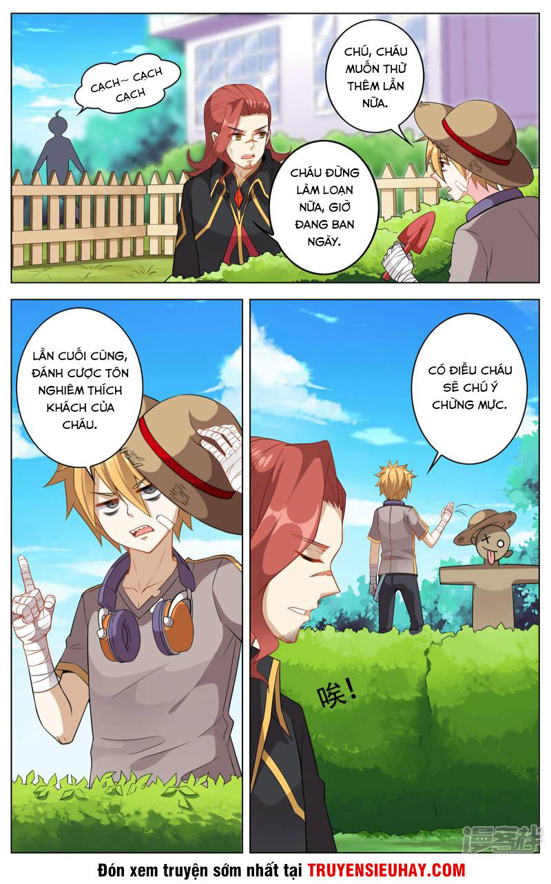 Thiên Tỉnh Chi Lộ Chapter 7 - Trang 2