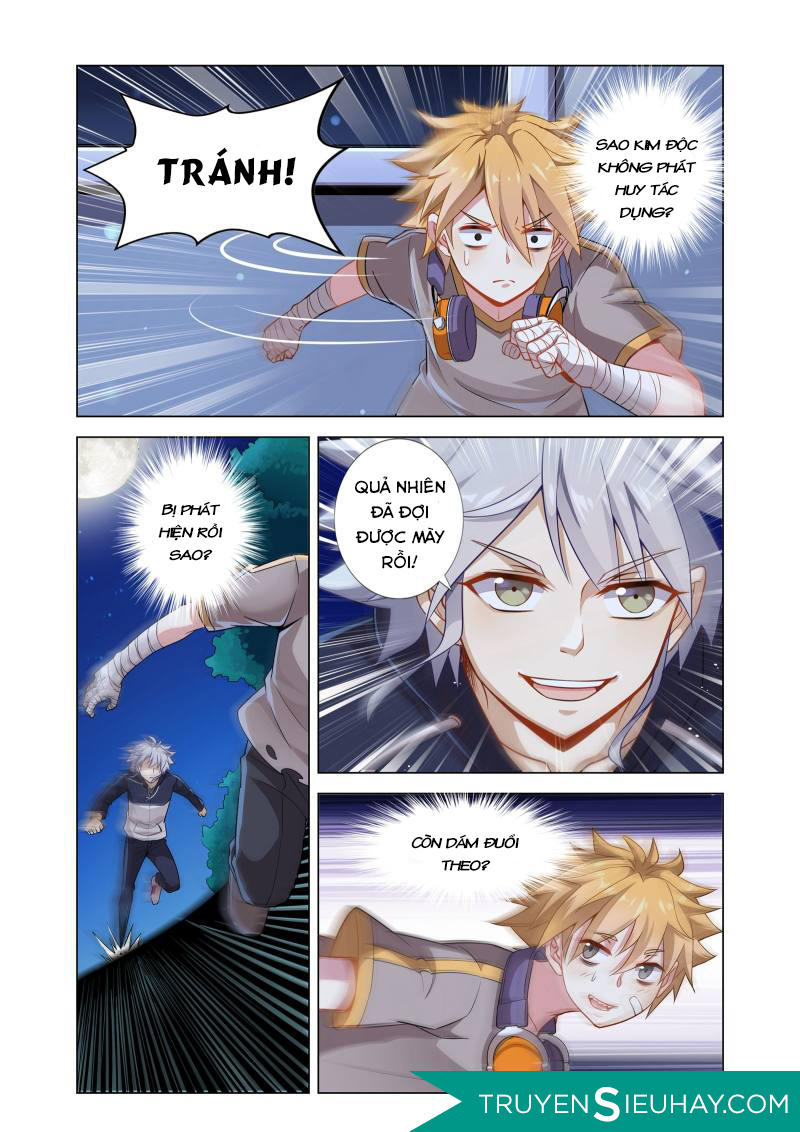 Thiên Tỉnh Chi Lộ Chapter 6 - Trang 2