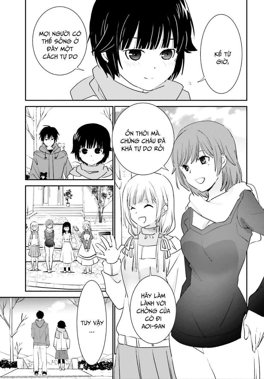 Miharashi-Sou No 5-Nin No Hanayome Chapter 13 - Trang 2