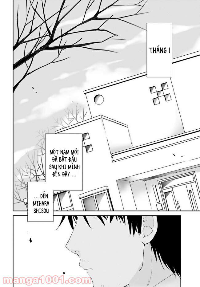 Miharashi-Sou No 5-Nin No Hanayome Chapter 11 - Trang 2