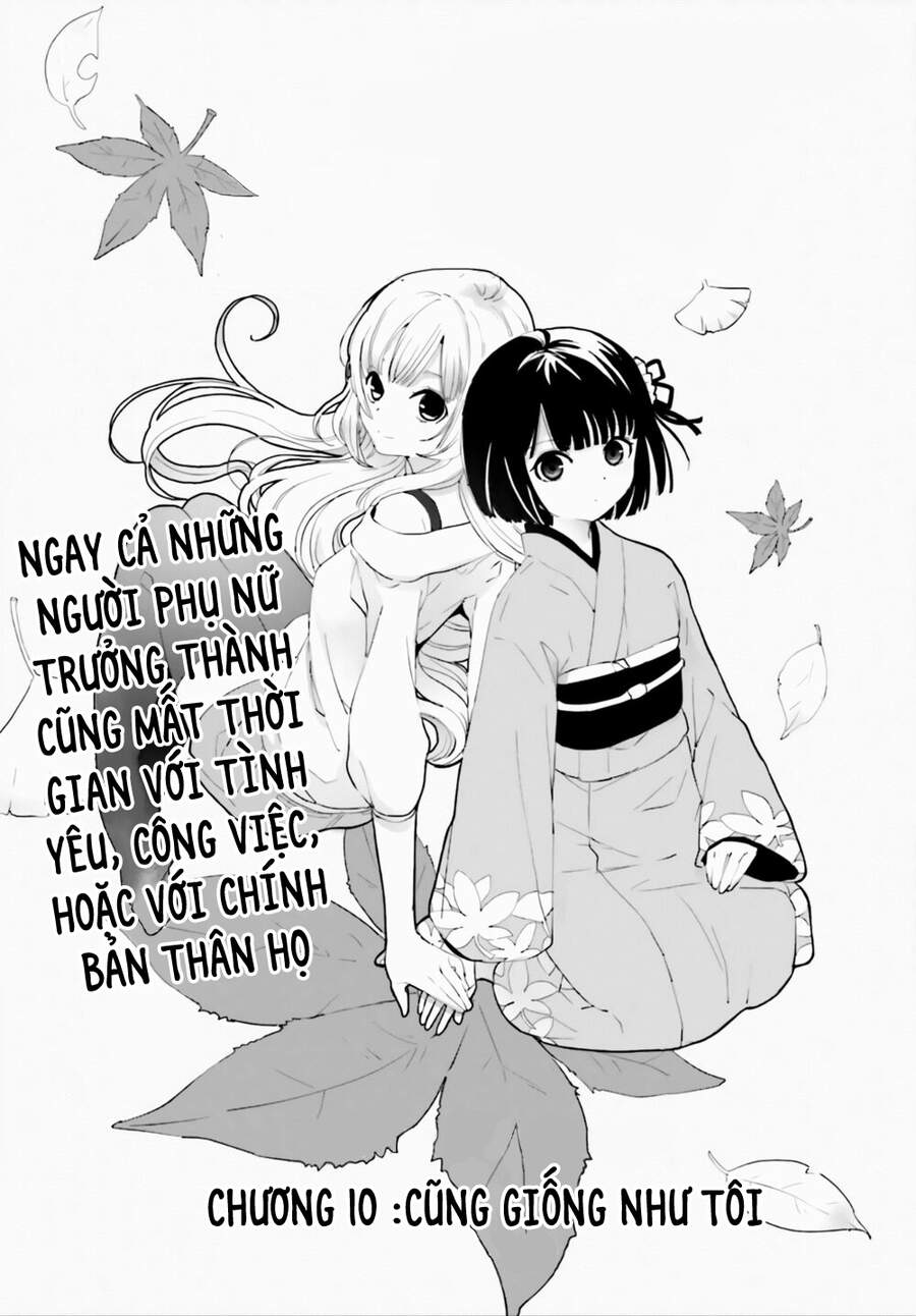 Miharashi-Sou No 5-Nin No Hanayome Chapter 10 - Trang 2