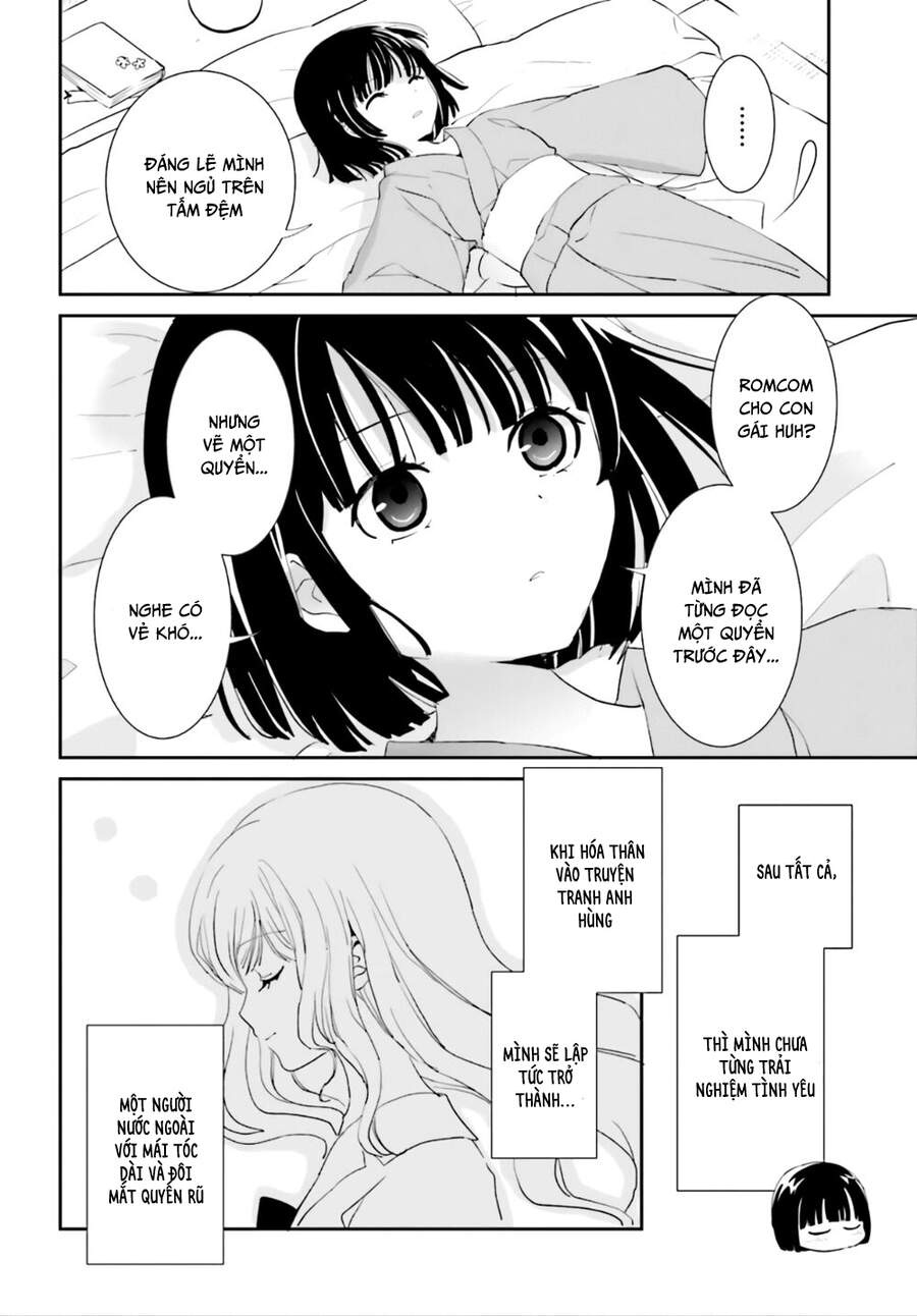 Miharashi-Sou No 5-Nin No Hanayome Chapter 10 - Trang 2