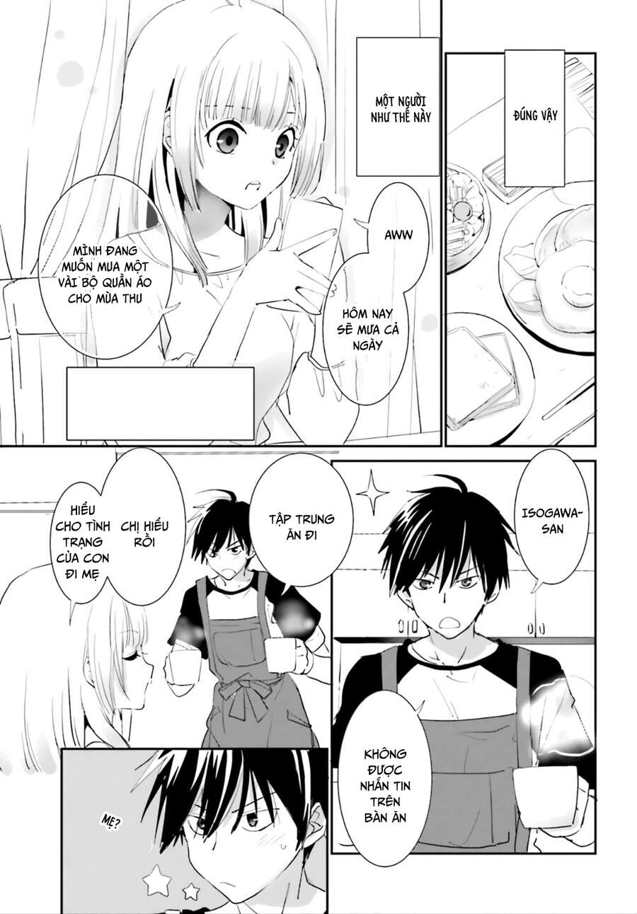 Miharashi-Sou No 5-Nin No Hanayome Chapter 10 - Trang 2