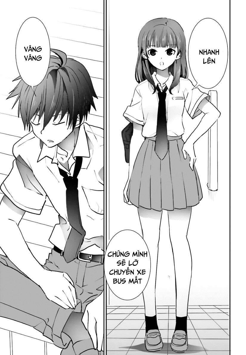 Miharashi-Sou No 5-Nin No Hanayome Chapter 7 - Trang 2