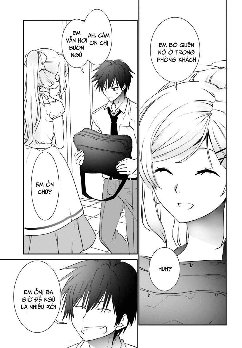 Miharashi-Sou No 5-Nin No Hanayome Chapter 7 - Trang 2