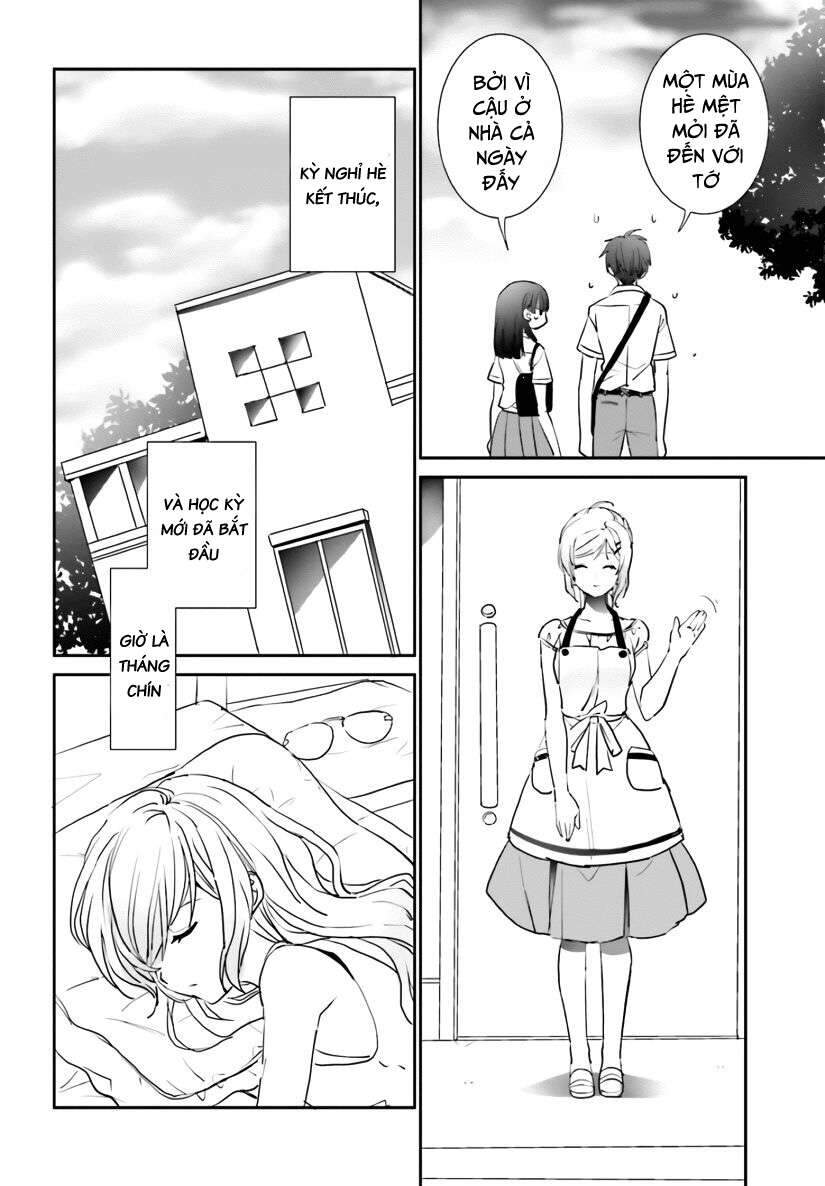 Miharashi-Sou No 5-Nin No Hanayome Chapter 7 - Trang 2