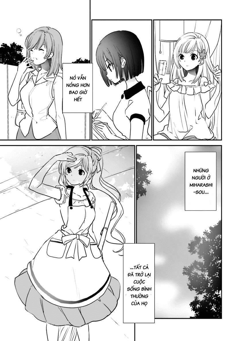 Miharashi-Sou No 5-Nin No Hanayome Chapter 7 - Trang 2