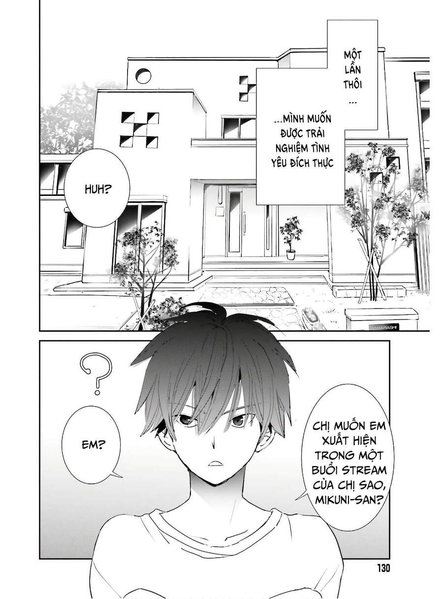 Miharashi-Sou No 5-Nin No Hanayome Chapter 6.2 - Trang 2