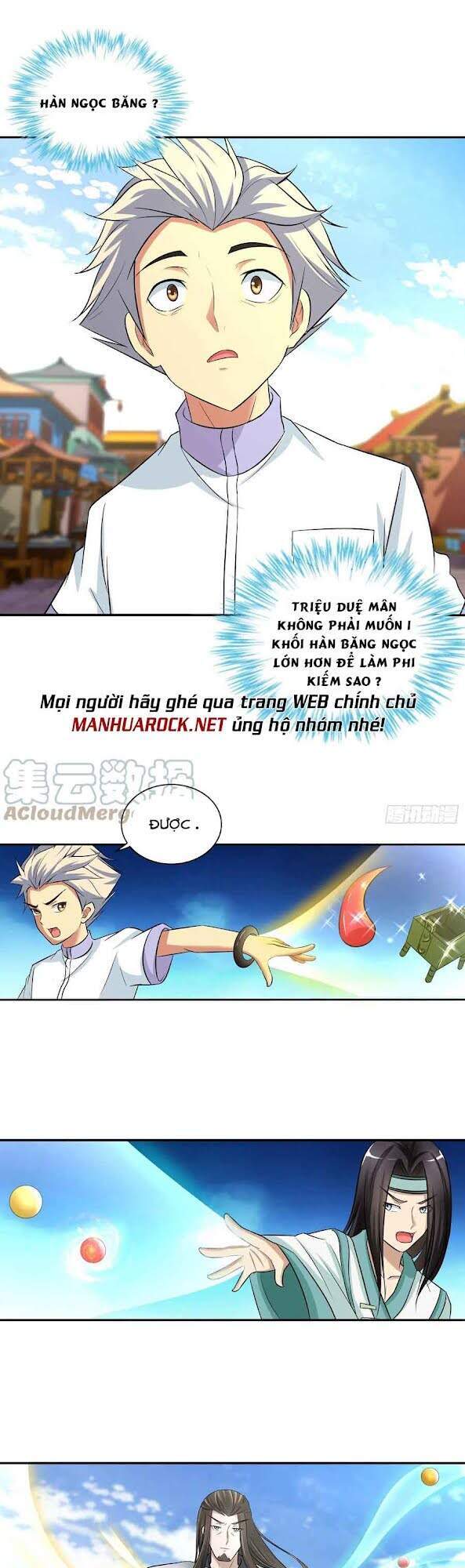 Tôi Là Thần Y Chapter 193 - Trang 2